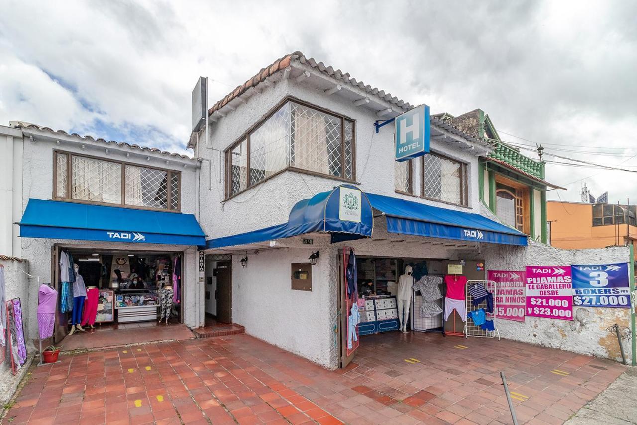 Hostel Av Suba 116 Bogota Luaran gambar