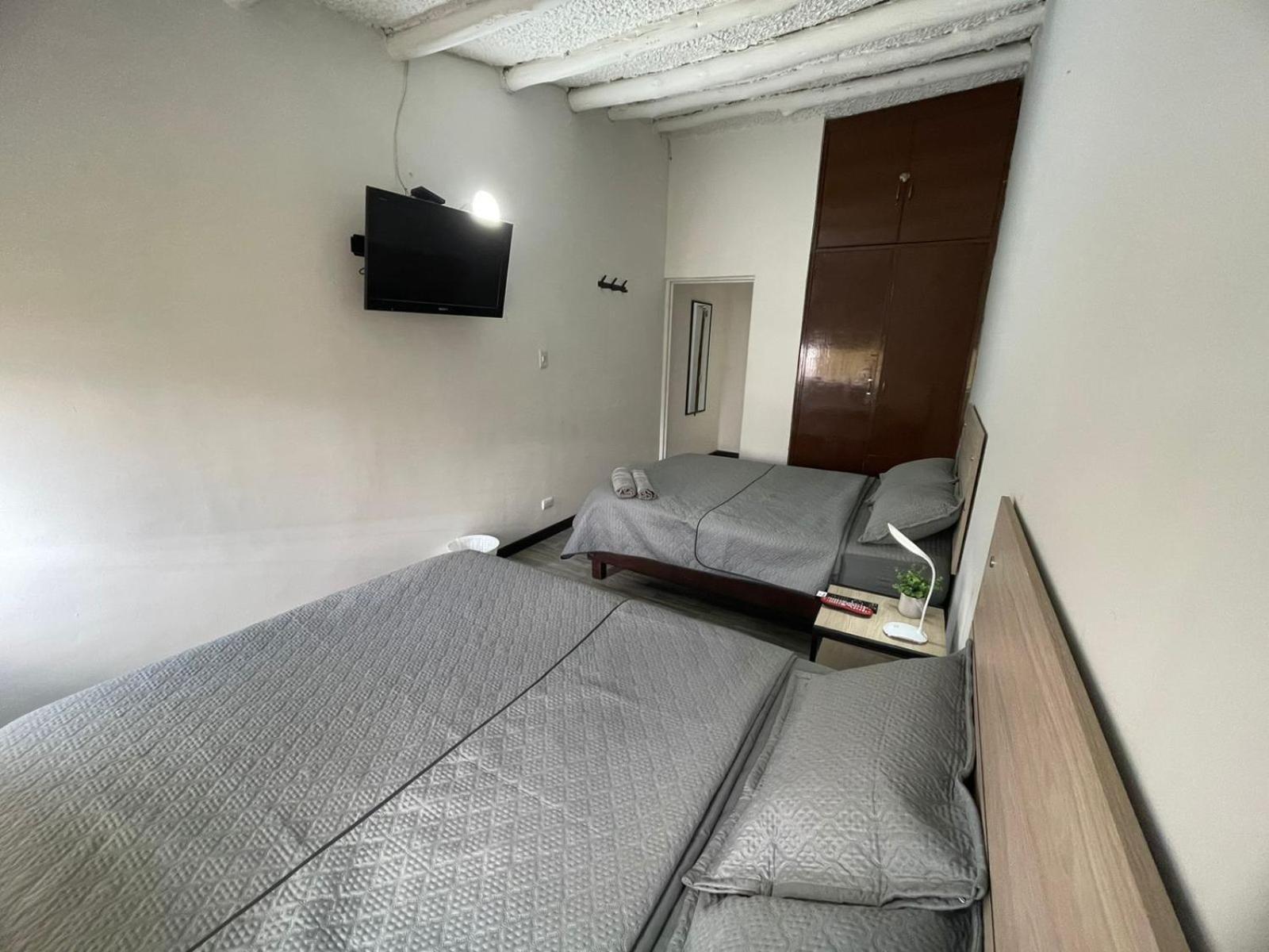 Hostel Av Suba 116 Bogota Luaran gambar