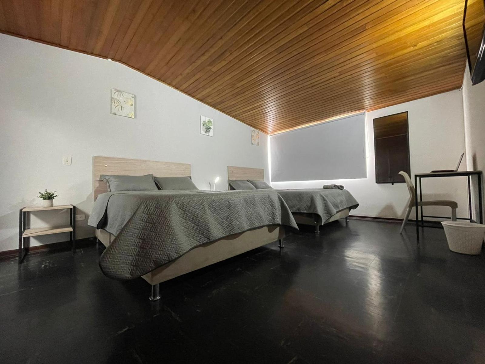 Hostel Av Suba 116 Bogota Luaran gambar