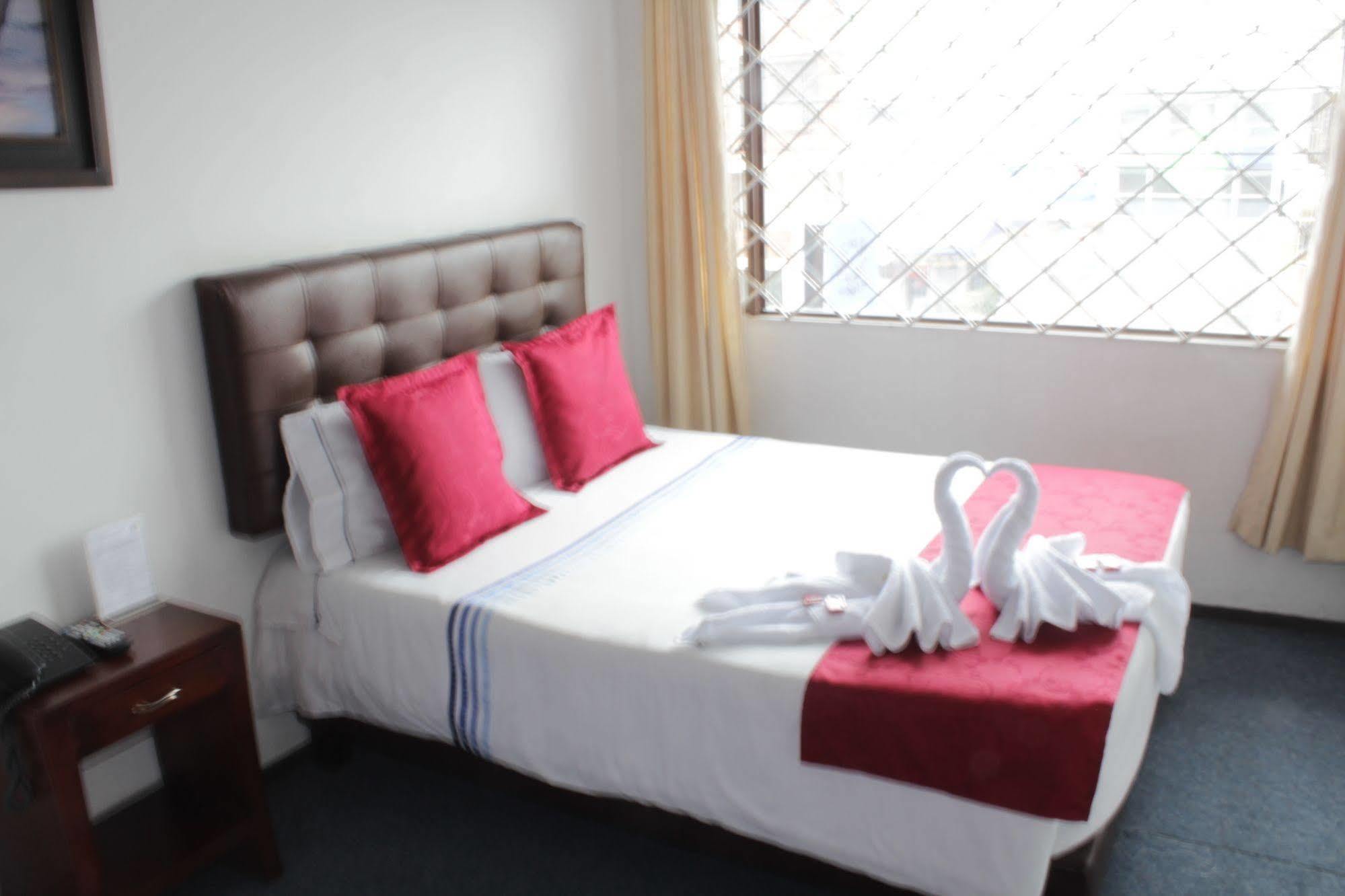 Hostel Av Suba 116 Bogota Luaran gambar