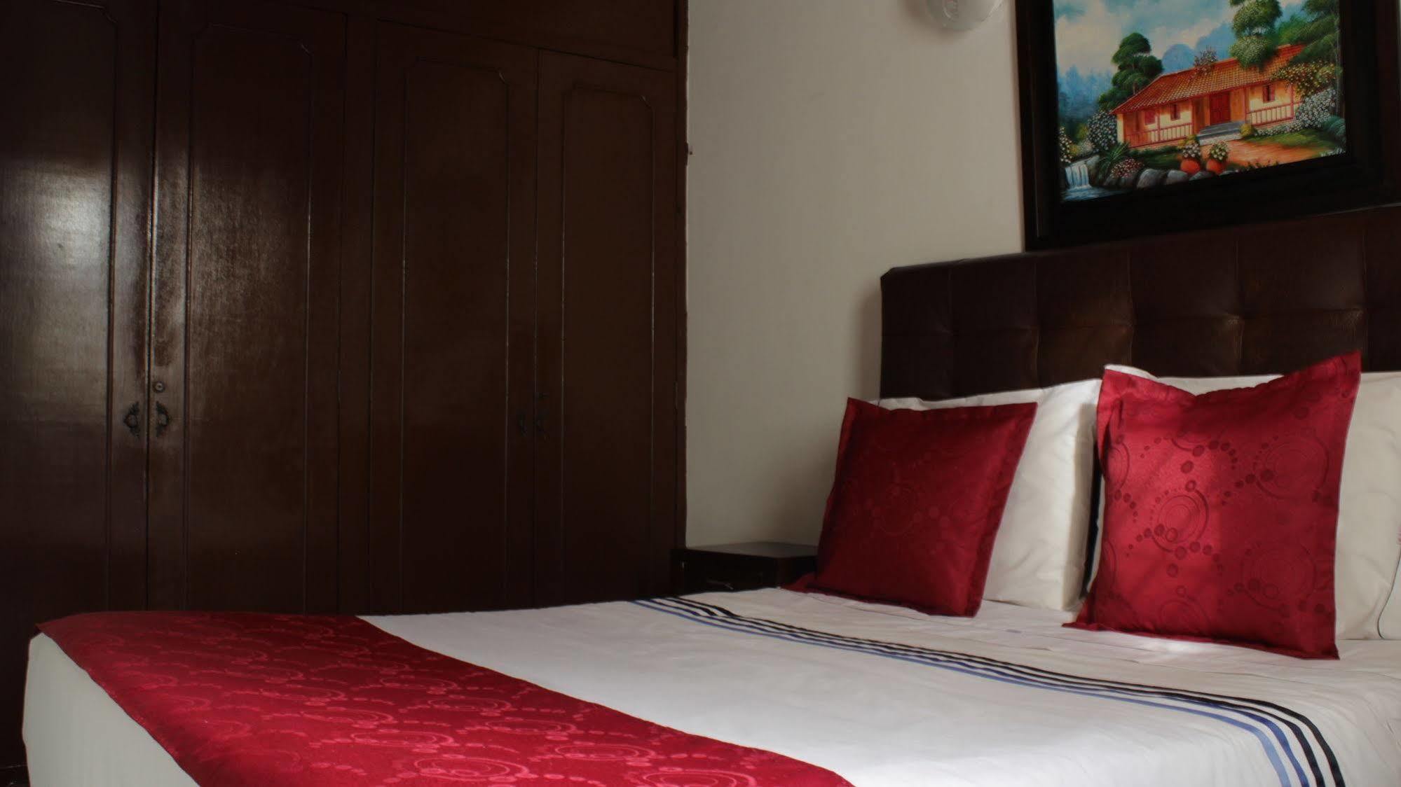 Hostel Av Suba 116 Bogota Luaran gambar